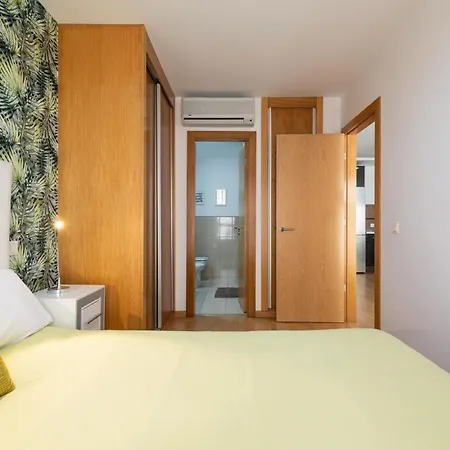 Lägenhet Rk Atlantis Vacational Las Palmas de Gran Canaria
