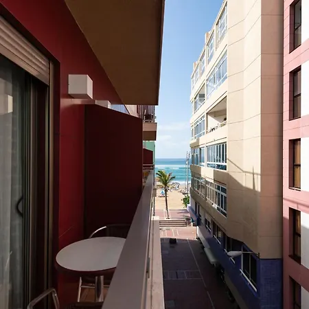 Apartamento Rk Atlantis Vacational Las Palmas de Gran Canaria
