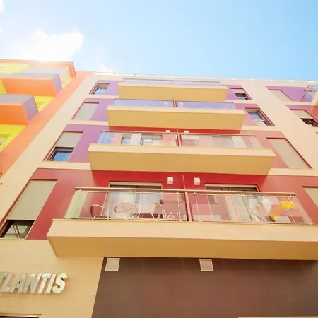Apartamento Rk Atlantis Vacational *