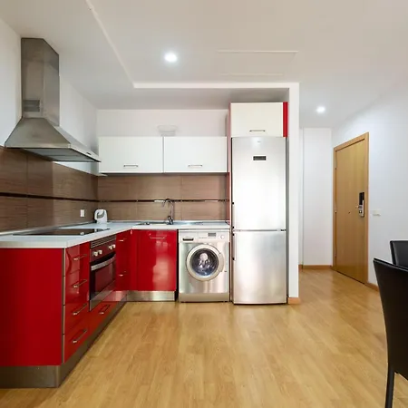 Apartamento Rk Atlantis Vacational *