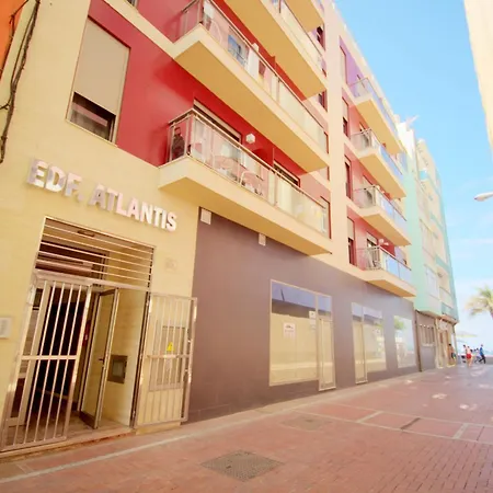 Apartamento Rk Atlantis Vacational