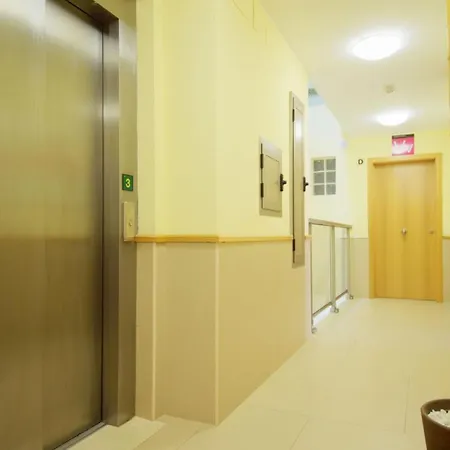 Rk Atlantis Vacational Apartamento *