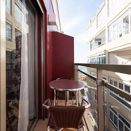 Apartamento Rk Atlantis Vacational Las Palmas de Gran Canaria