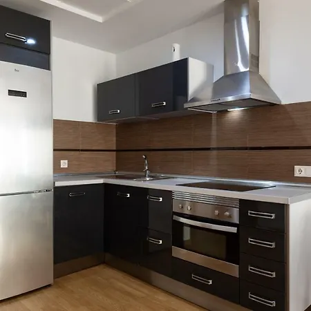 Rk Atlantis Vacational Apartamento *