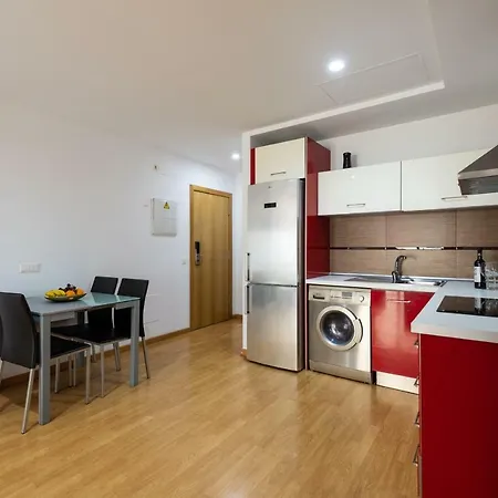 Rk Atlantis Vacational Apartamento *