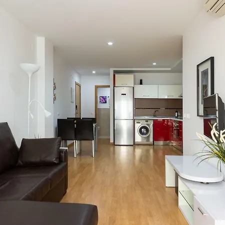Rk Atlantis Vacational Apartamento