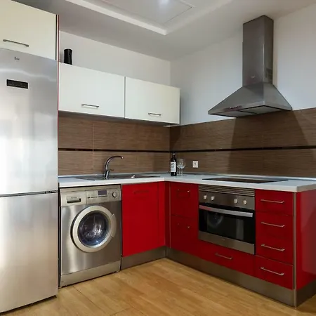 Apartamento Rk Atlantis Vacational