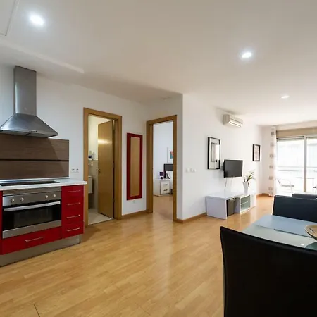 Apartamento Rk Atlantis Vacational Las Palmas de Gran Canaria