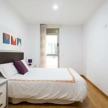 Rk Atlantis Vacational Apartamento