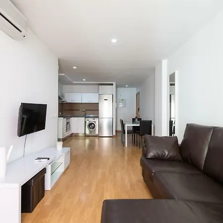 Rk Atlantis Vacational Apartamento *